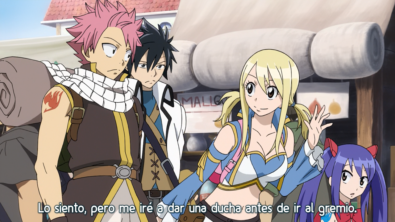 Gekijouban Fairy Tail: Houou no Miko  ([SeiSenZora])